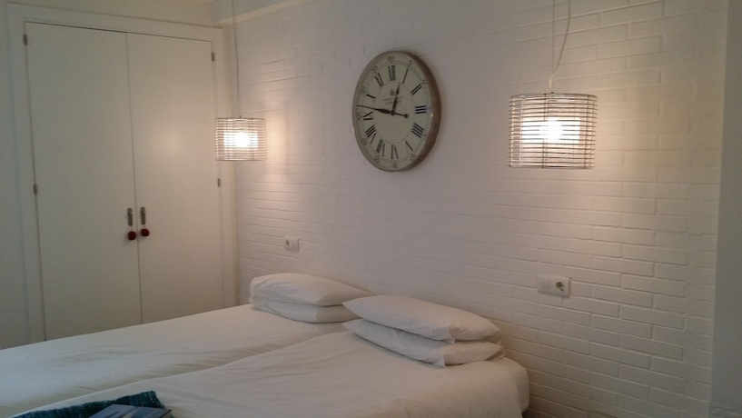 Imagen de la habitación del Hotel La Francesa Suites. Foto 14