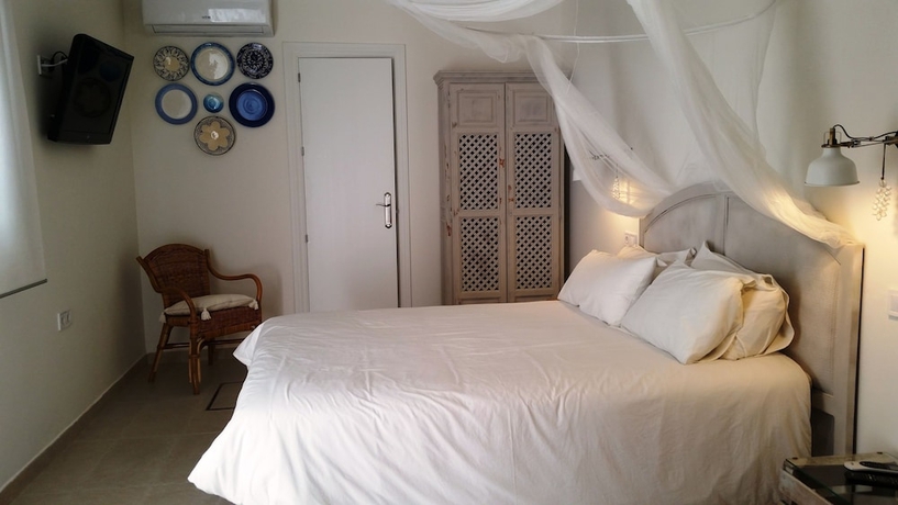 Imagen de la habitación del Hotel La Francesa Suites. Foto 17