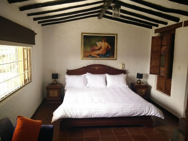 Imagen de la habitación del Hotel La Franchesca. Foto 7