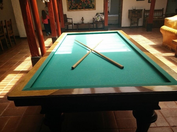 Imagen general del Hotel La Franchesca. Foto 2