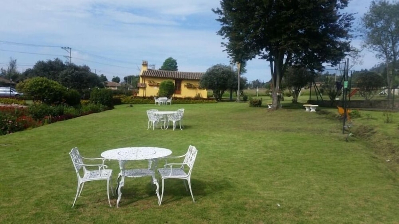 Imagen del bar/restaurante del Hotel La Franchesca. Foto 5