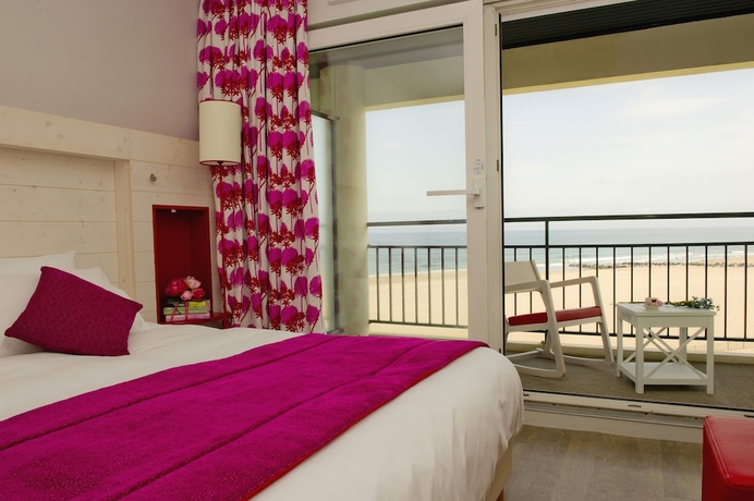 Imagen de la habitación del Hotel La Frégate - Bidart - By Miléade. Foto 5