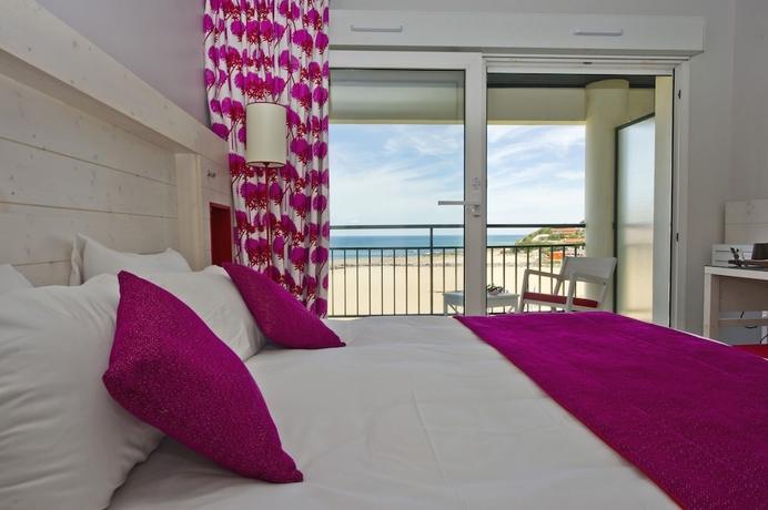 Imagen de la habitación del Hotel La Frégate - Bidart - By Miléade. Foto 6