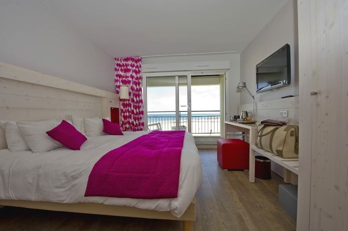 Imagen de la habitación del Hotel La Frégate - Bidart - By Miléade. Foto 7