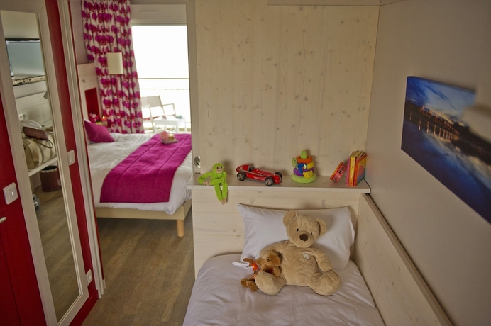 Imagen de la habitación del Hotel La Frégate - Bidart - By Miléade. Foto 9