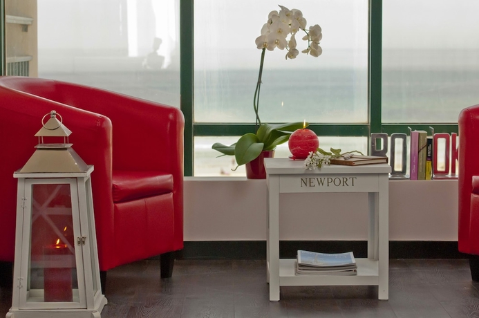 Imagen de los interiores del Hotel La Frégate - Bidart - By Miléade. Foto 17