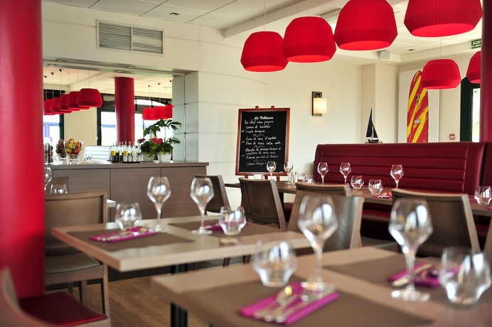 Imagen del bar/restaurante del Hotel La Frégate - Bidart - By Miléade. Foto 2