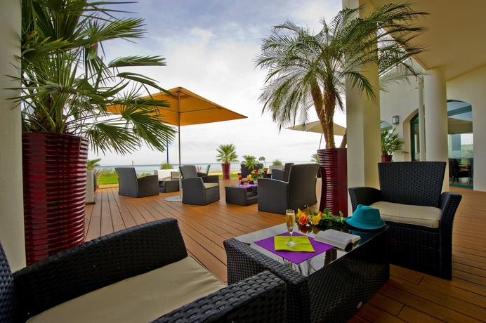 Imagen de los exteriores del Hotel La Frégate - Bidart - By Miléade. Foto 13