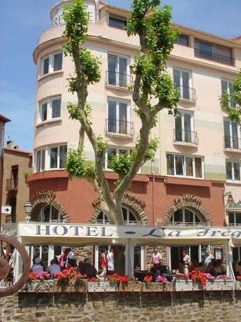 Imagen general del Hotel La Frégate, COLLIOURE. Foto 1
