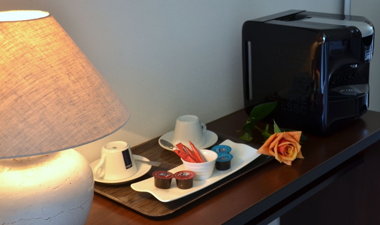 Imagen de la habitación del Hotel La Frégate. Foto 6