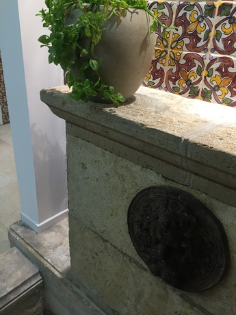 Imagen de los interiores del Hotel La Frégate. Foto 13