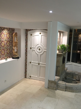 Imagen de los interiores del Hotel La Frégate. Foto 14