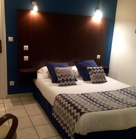 Imagen de la habitación del Hotel La Frégate. Foto 7