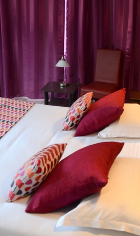 Imagen de la habitación del Hotel La Frégate. Foto 9