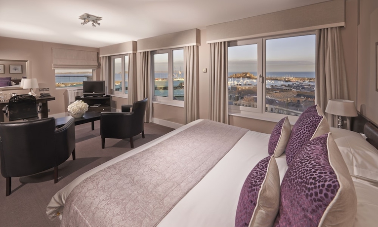 Imagen de la habitación del Hotel La Fregate, St. Peter Port. Foto 8