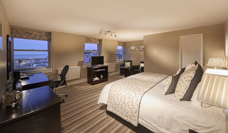 Imagen de la habitación del Hotel La Fregate, St. Peter Port. Foto 10
