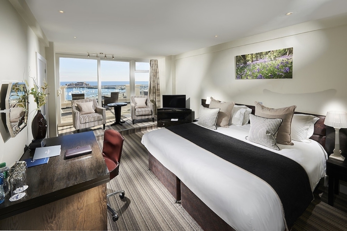 Imagen de la habitación del Hotel La Fregate, St. Peter Port. Foto 11