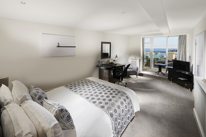 Imagen de la habitación del Hotel La Fregate, St. Peter Port. Foto 12