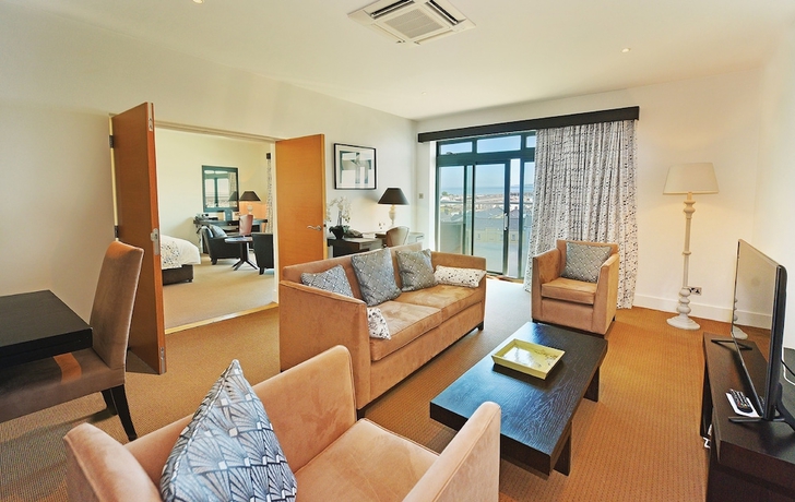 Imagen de la habitación del Hotel La Fregate, St. Peter Port. Foto 14