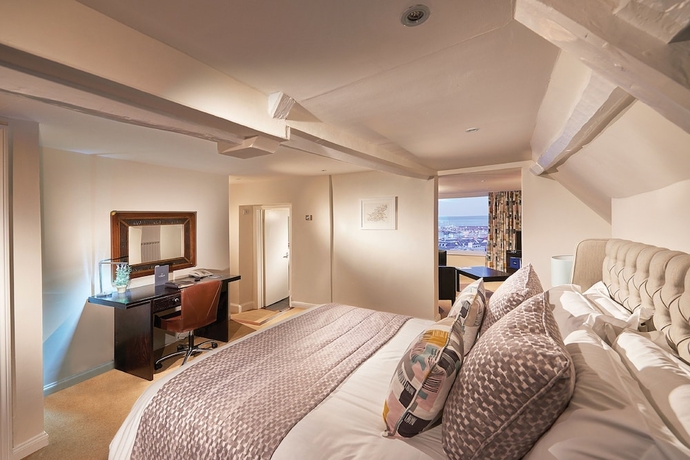 Imagen de la habitación del Hotel La Fregate, St. Peter Port. Foto 15