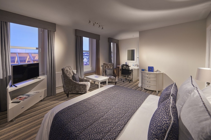 Imagen de la habitación del Hotel La Fregate, St. Peter Port. Foto 17