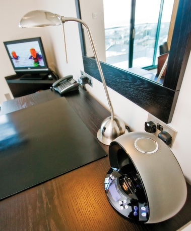 Imagen de la habitación del Hotel La Fregate, St. Peter Port. Foto 18
