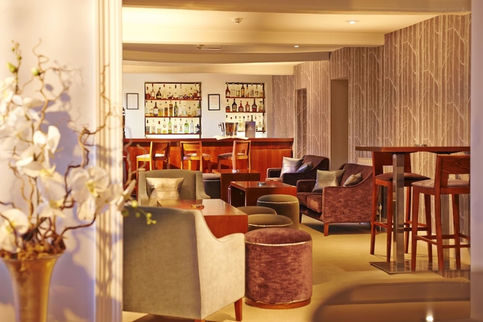 Imagen del bar/restaurante del Hotel La Fregate, St. Peter Port. Foto 6