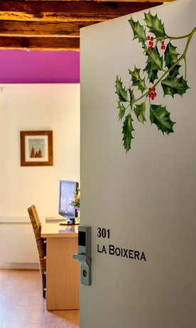 Imagen de los interiores del Hotel La Freixera. Foto 11