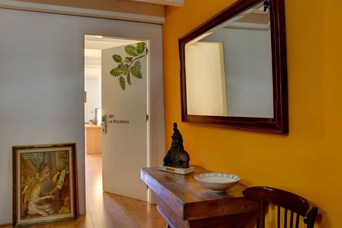 Imagen de los interiores del Hotel La Freixera. Foto 12