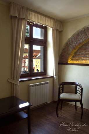 Imagen de la habitación del Hotel La Fresca. Foto 3