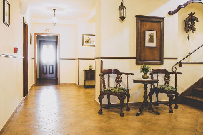 Imagen de los interiores del Hotel La Fresca. Foto 19