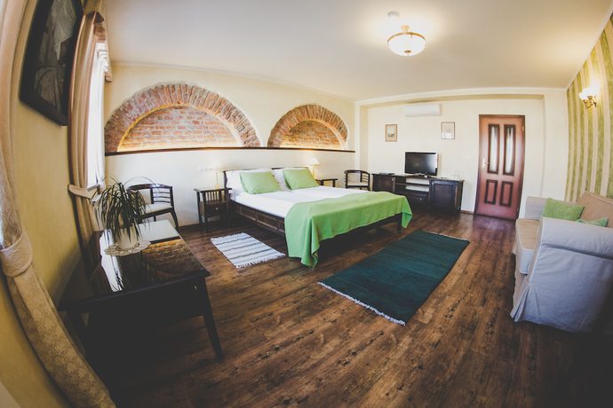 Imagen de la habitación del Hotel La Fresca. Foto 5
