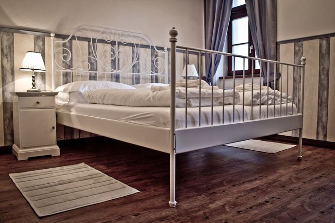 Imagen de la habitación del Hotel La Fresca. Foto 6