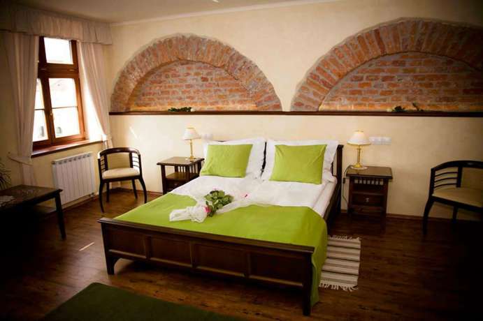 Imagen de la habitación del Hotel La Fresca. Foto 7