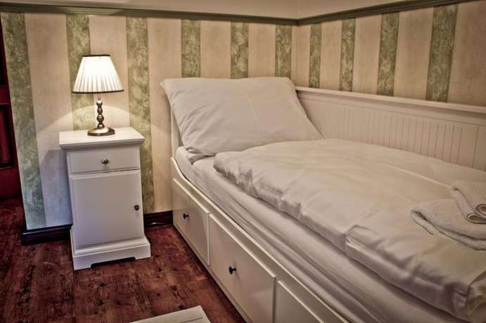 Imagen de la habitación del Hotel La Fresca. Foto 9