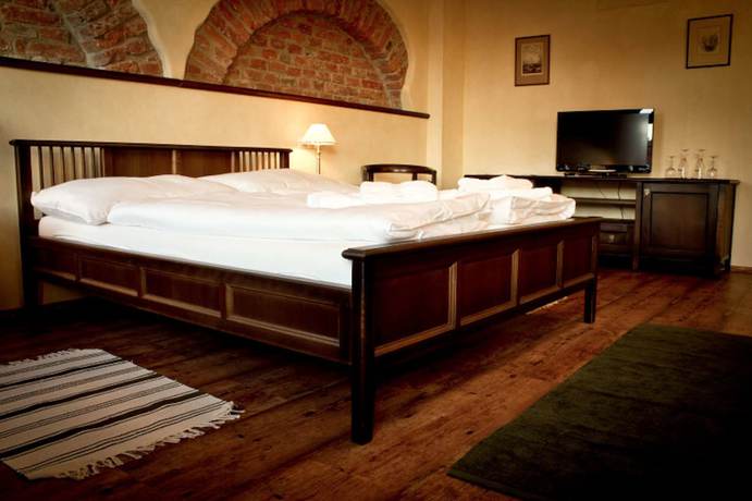 Imagen de la habitación del Hotel La Fresca. Foto 11