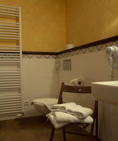 Imagen de la habitación del Hotel La Fresca. Foto 12