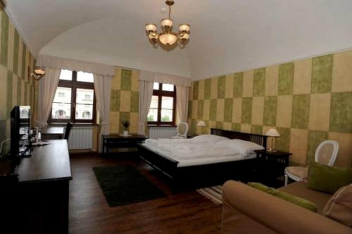 Imagen de la habitación del Hotel La Fresca. Foto 13
