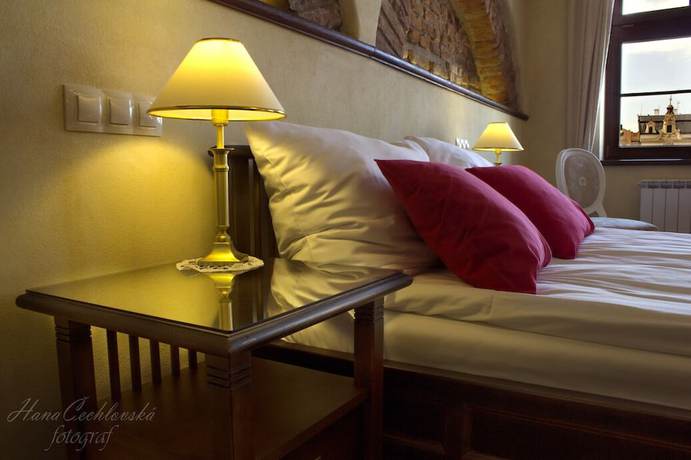 Imagen de la habitación del Hotel La Fresca. Foto 15