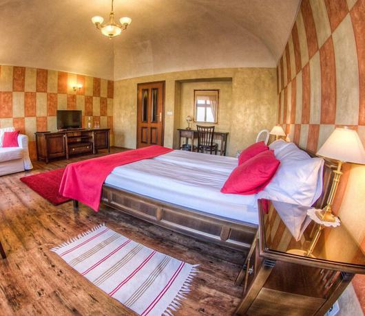 Imagen de la habitación del Hotel La Fresca. Foto 17