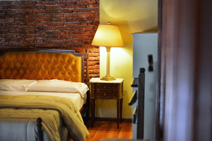 Imagen de la habitación del Hotel La Fresque. Foto 2