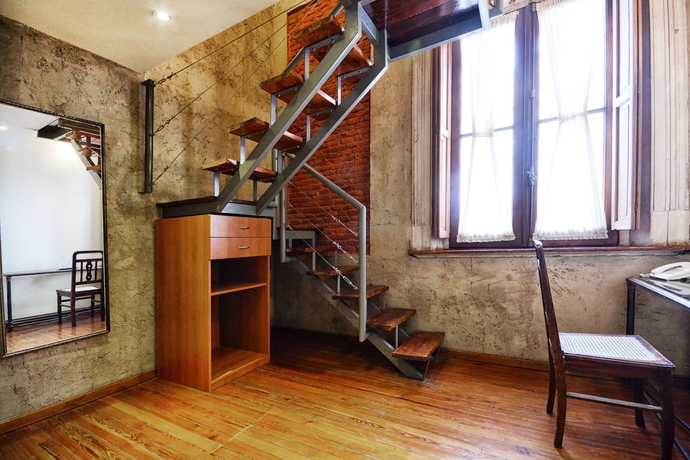 Imagen de la habitación del Hotel La Fresque. Foto 7