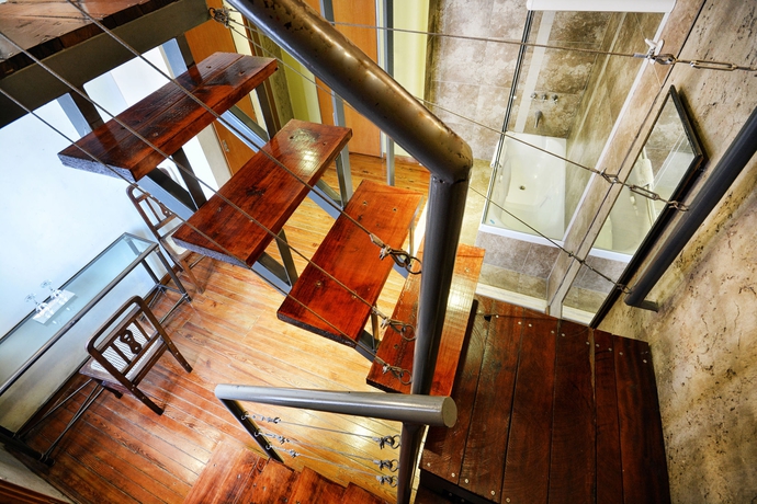 Imagen de la habitación del Hotel La Fresque. Foto 8