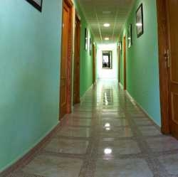 Imagen de los interiores del Hotel La Fuente, Fortuna - Balneario Leana. Foto 5