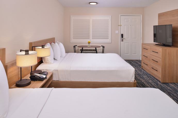 Imagen de la habitación del Hotel La Fuente Inn and Suites. Foto 2