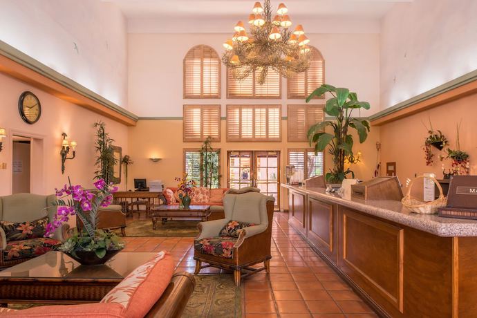 Imagen general del Hotel La Fuente Inn and Suites. Foto 1