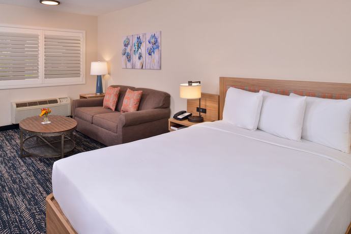 Imagen de la habitación del Hotel La Fuente Inn and Suites. Foto 8