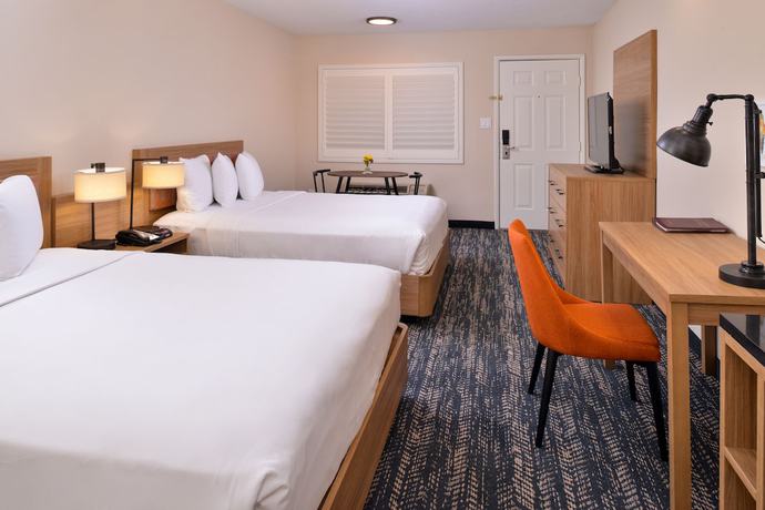 Imagen de la habitación del Hotel La Fuente Inn and Suites. Foto 11