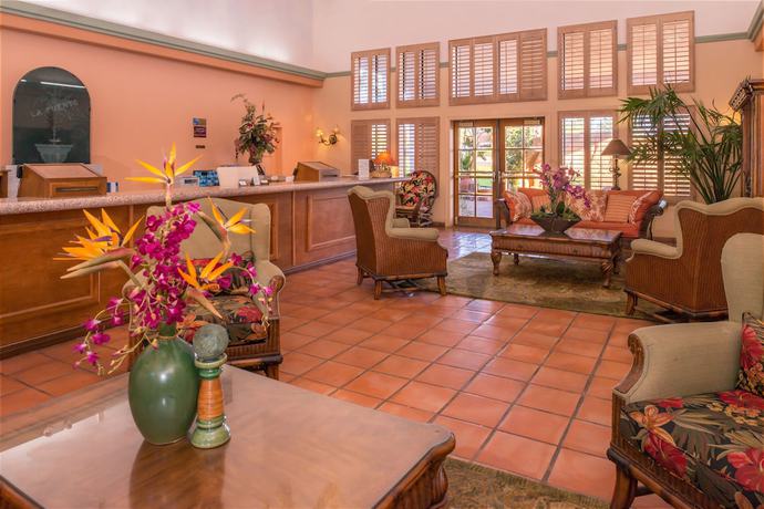 Imagen de los interiores del Hotel La Fuente Inn and Suites. Foto 18
