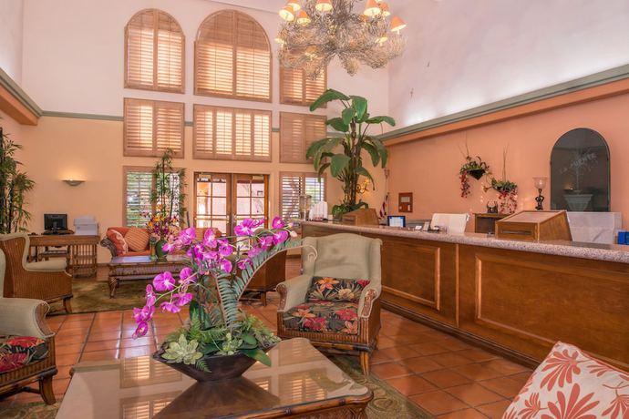Imagen de los interiores del Hotel La Fuente Inn and Suites. Foto 19